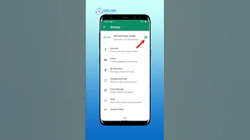How To Scan QR Code On WhatsApp WhatsApp Guide 