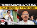 Ex-Treasurer Asks Bank To Freeze TMC account; Account Dispute Adds to Revolt Crisis