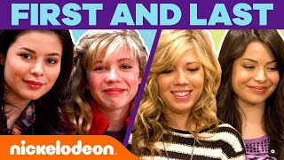 Nick Stars First & Last Appearances Ft. iCarly, School Of Rock & More! | #TBT