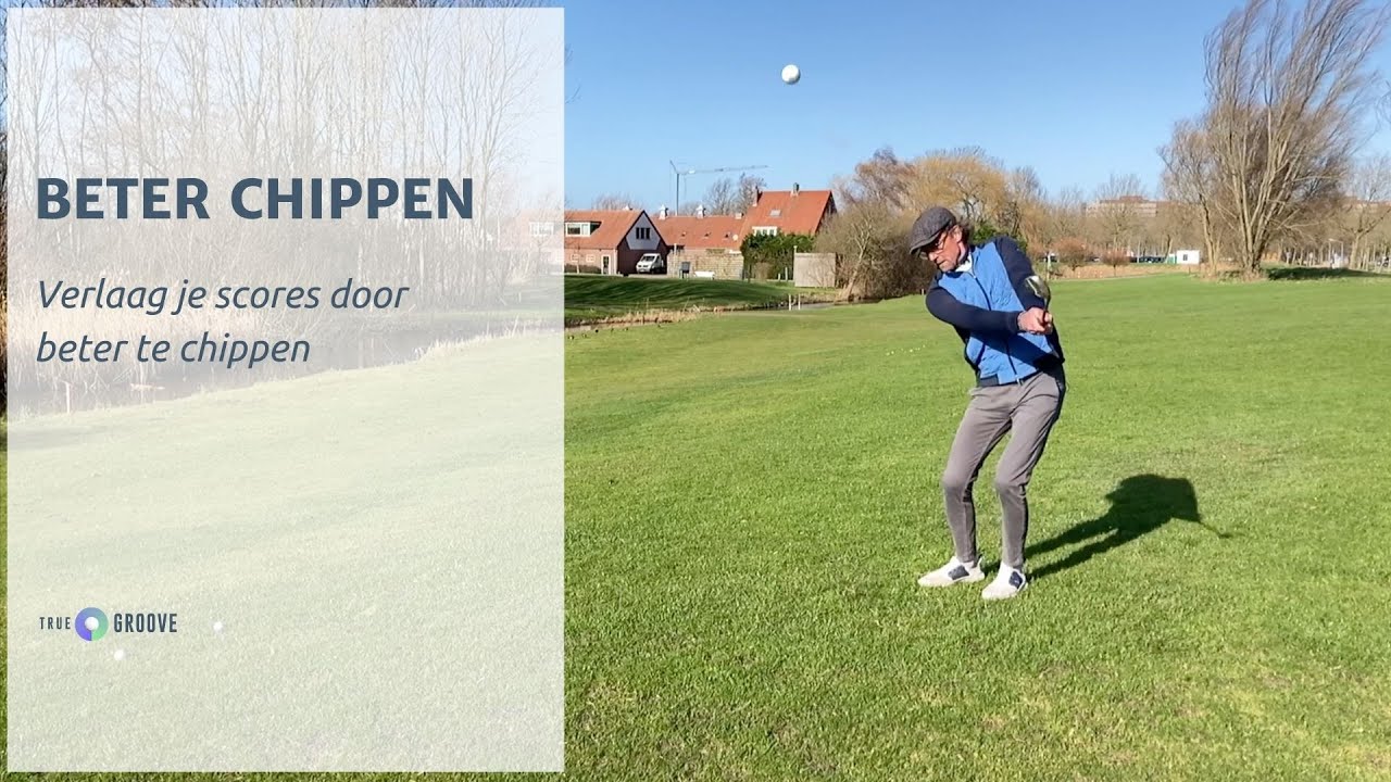 Verlaag je scores door beter te chippen