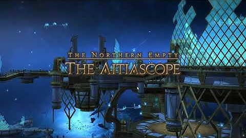 The Aitiascope FF14 Dungeon & Cutscene
