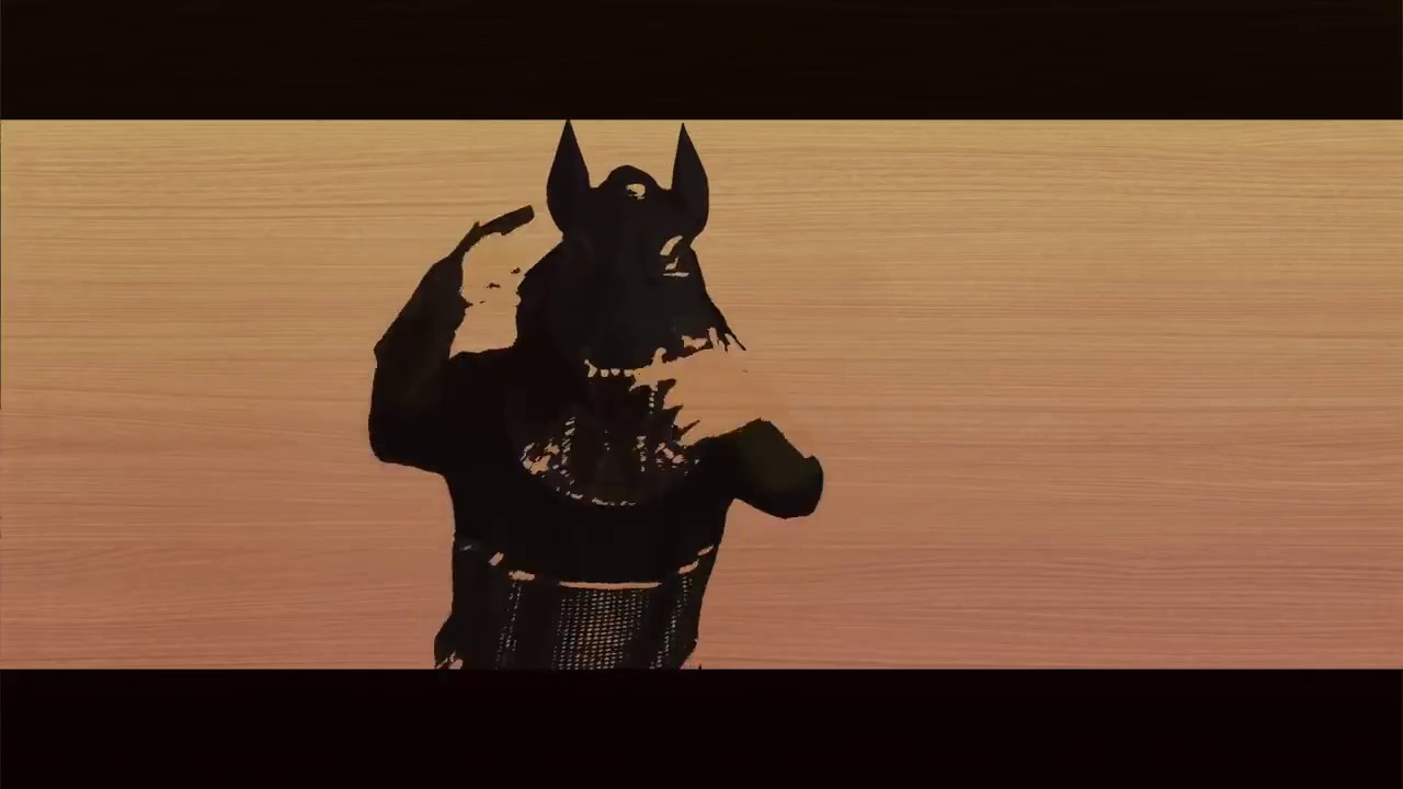 Matthew Radics - The One Eye Man (official video)