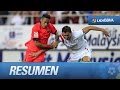 Resumen de Sevilla FC (2-2) FC Barcelona