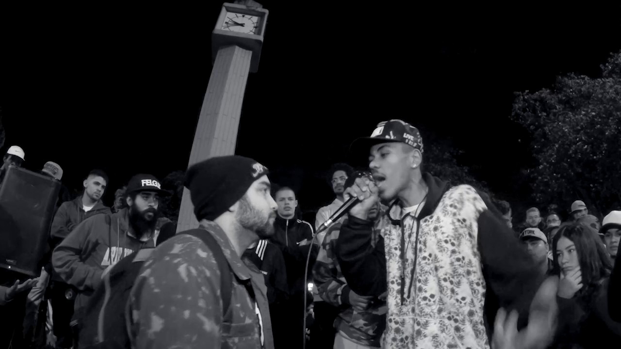 Juninho Vs Time Road - 2 Fase - Batalha Do Relógio (Taguatinga/Df) - 2017