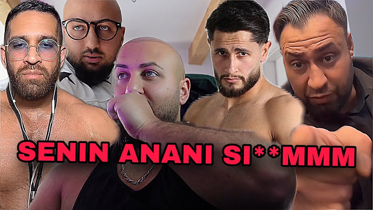 KÜRT IBO SCHWÖRT RACHE AUF UMUT