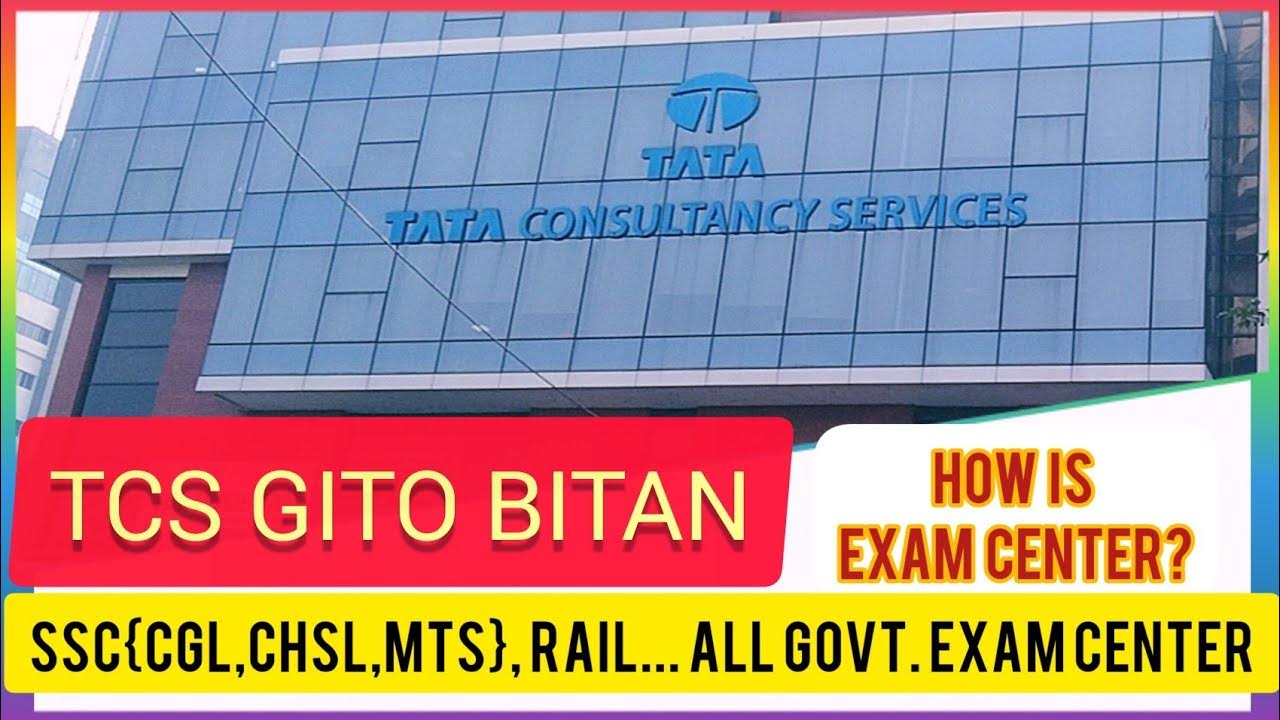 TCS GITO BITAN, BLOCK DN, SECTOR V, BIDHAN NAGAR EAST, SALT LAKE