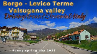 Download Lagu Borgo  -  Levico Terme (Valsugana Valley)    ITALY MP3 Download Lagu Borgo  -  Levico Terme (Valsugana Valley)    ITALY MP3