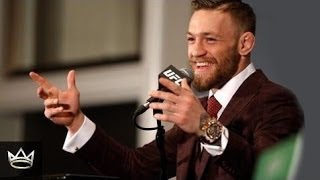 The Untold Truth Of Conor Mcgregor