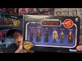 Star Wars The Acolyte 6 Pack Unboxing &amp; Reviews 