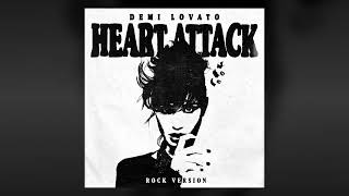 Demi Lovato: Heart Attack (Rock Version) - Lip Sync Style Cut