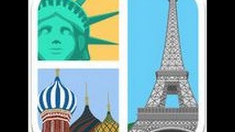 Hi Guess the Place - Level 2 Answers 11-40