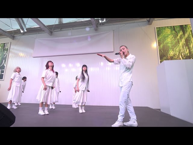 GANG PARADE『PARADE GOES ON TOUR at 中野サンプラザ』【らびゅ