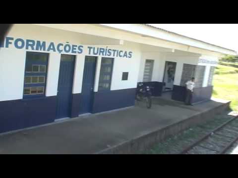 Ferrovia Teresa Cristina -FTC - SC Brasil - Estao ...