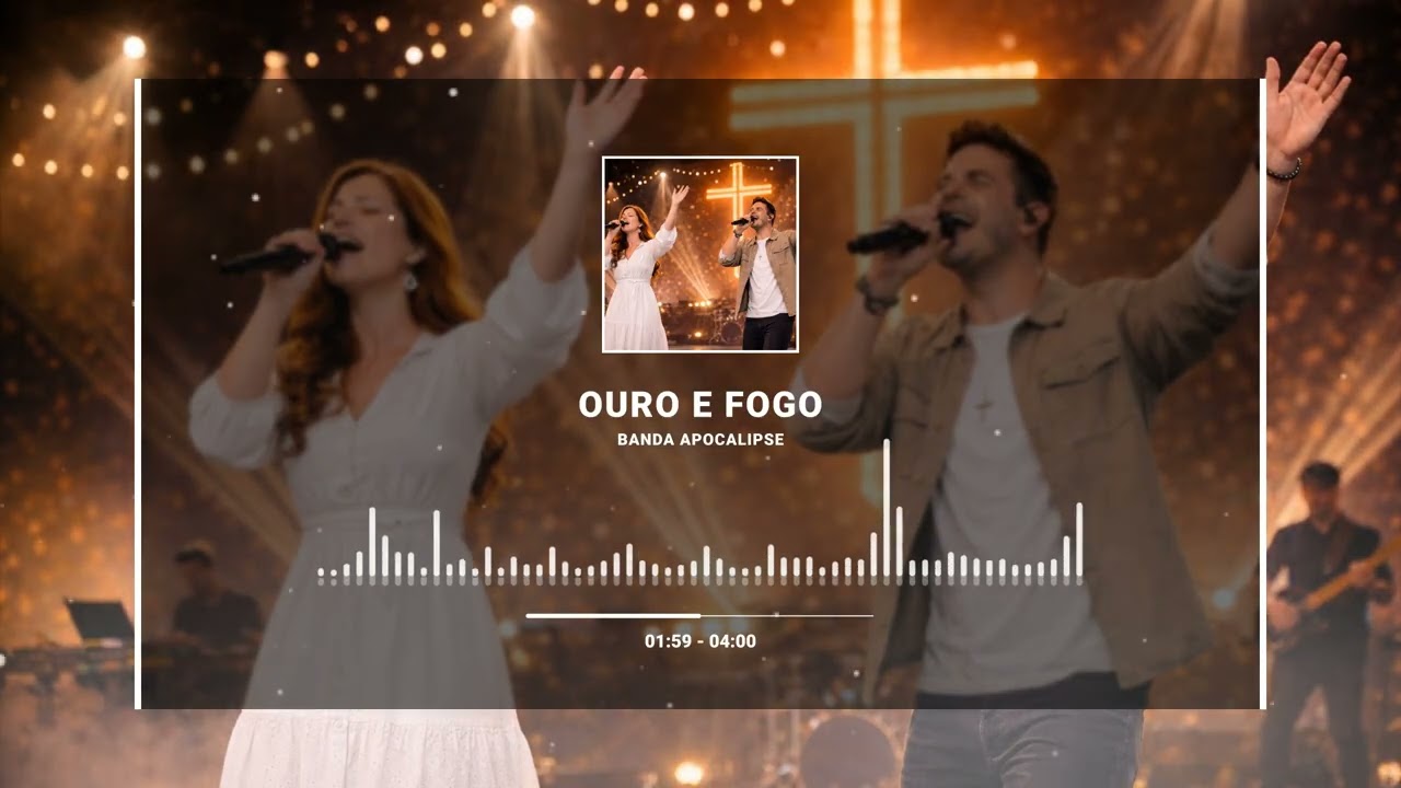 OURO E FOGO