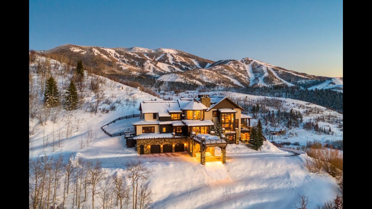 Majestic Mountain Residence in Steamboat Springs, Colorado | Sotheby's International Realty