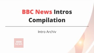 BBC News Intros (2021)