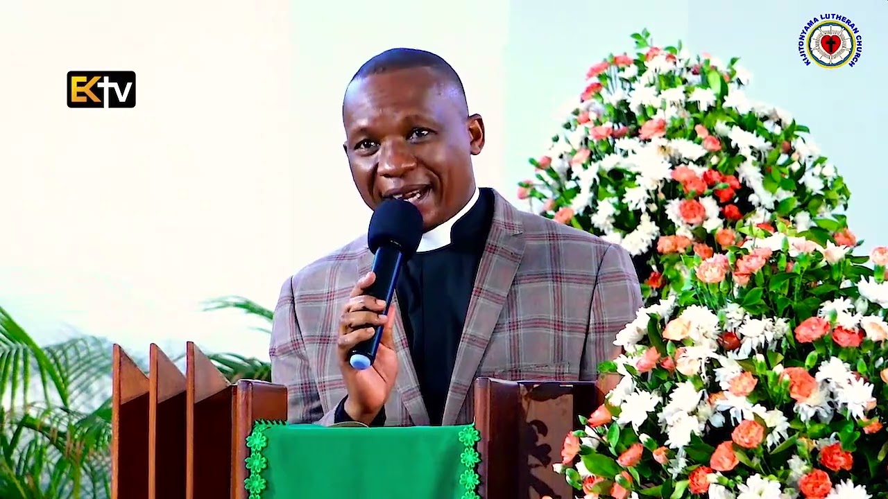 REV. DR. ELIONA KIMARO: WEKEZA KWENYE UWEZO I