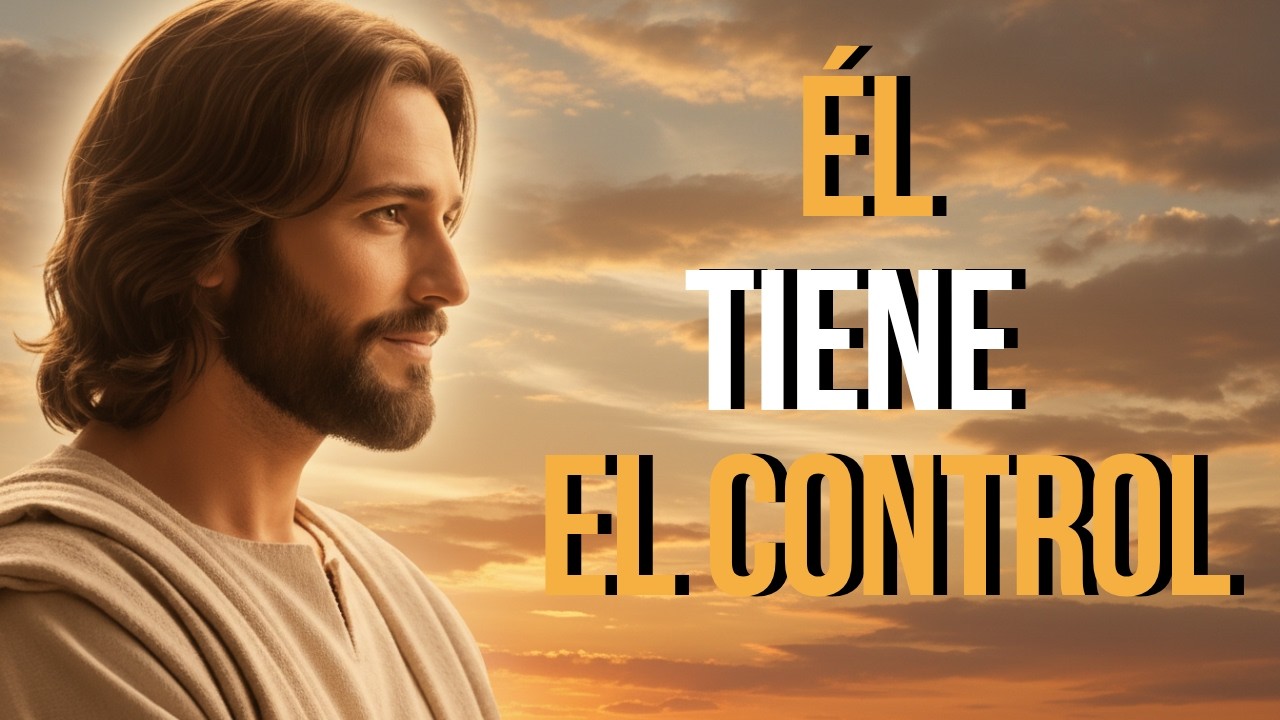 DIOS TE DICE HOY: NO TENGAS MIEDO, TODO ESTÁ EN MIS MANOS - YouTube