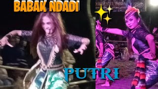 Download Lagu 🟡 LIVE JATHILAN TURONGGO NGESTI BUDOYO BABAK  PUTRI MP3