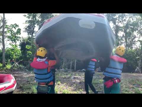Glenmore River Rafting cinematic video || INDONESIA, East Java || MAHAPALA UPN Veteran Jawa Timur