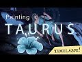 Painting Goddess of TAURUS