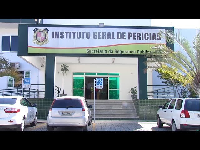 Instituto-Geral de Perícias - Secretaria da Segurança Pública