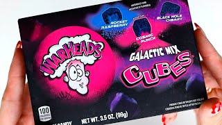 WARHEADS GALACTIC MIX CUBES screenshot 2