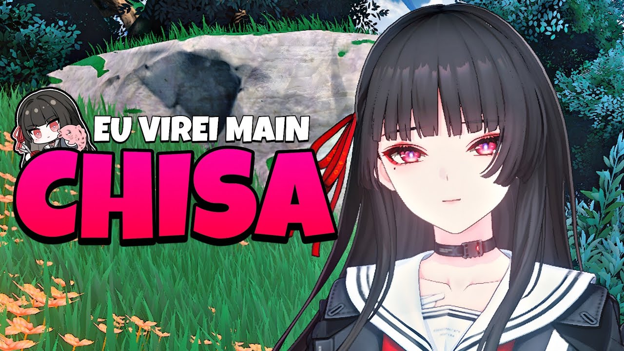 EU GIREI NO BANNER DA CHISA E ACONTECEU ALGO BIZARRO!! Wuthering Waves
