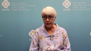 Understanding the 3D's CPG with Nancy Overstreet: Delirium, Dementia, and Depression