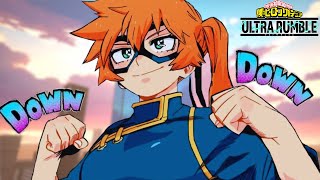 The New Buffed Kendo Does Colossal Damage In My Hero Ultra Rumble