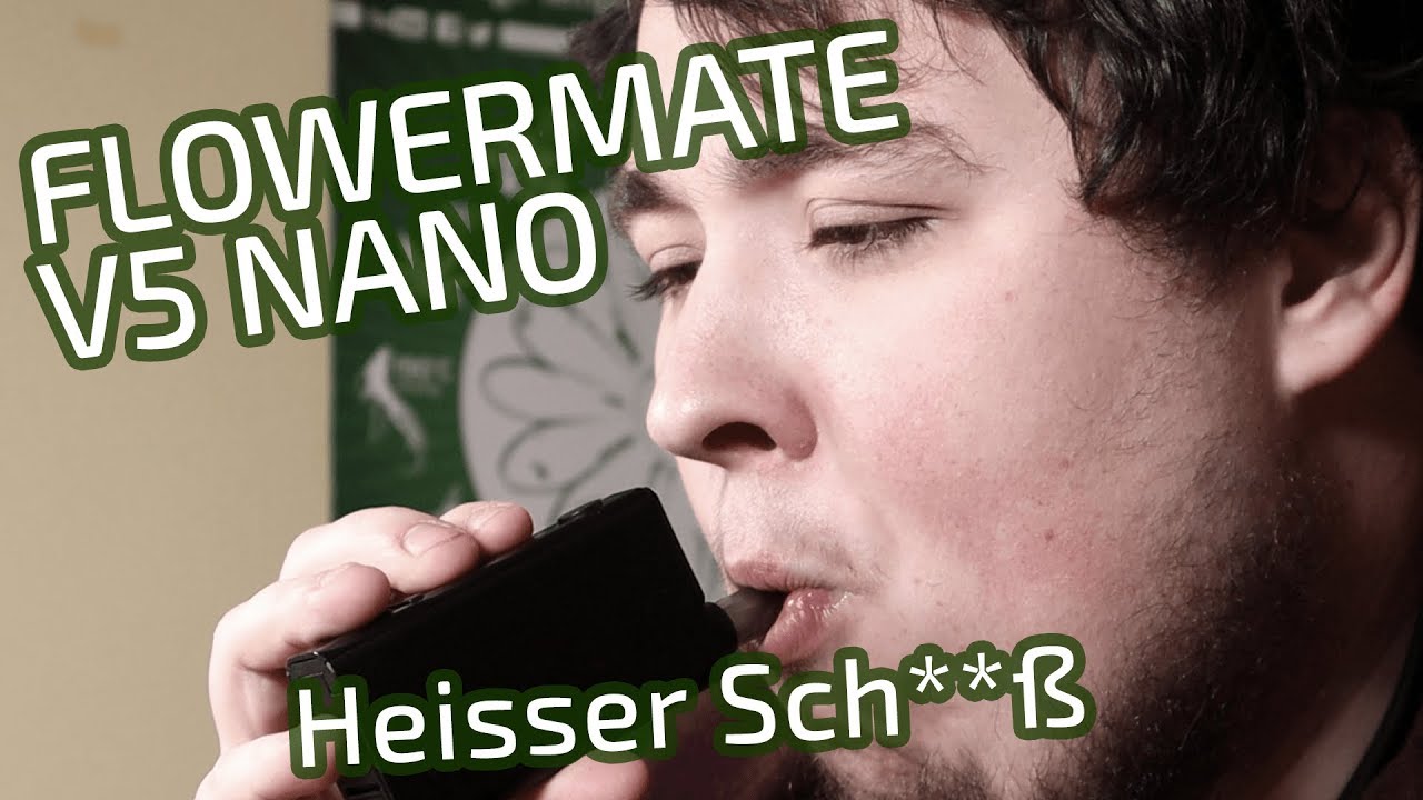 Flowermate Nano V5 | ??? | Vaporizer