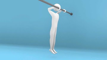 A Day at the Office Character Sport Test - Blender 2.63