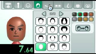 matt mii speedrun (47.43)