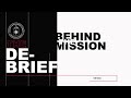 The Debrief: Behind the Mission – Memorial Wall