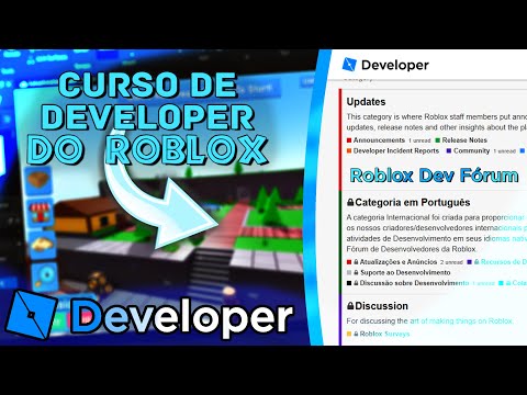 Vídeo: Roblox Está Silenciosamente Se Tornando Uma Grande Plataforma De Desenvolvimento