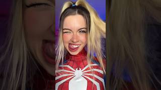 I Would Never Let You In My Vip! Spider Girl Cosplay