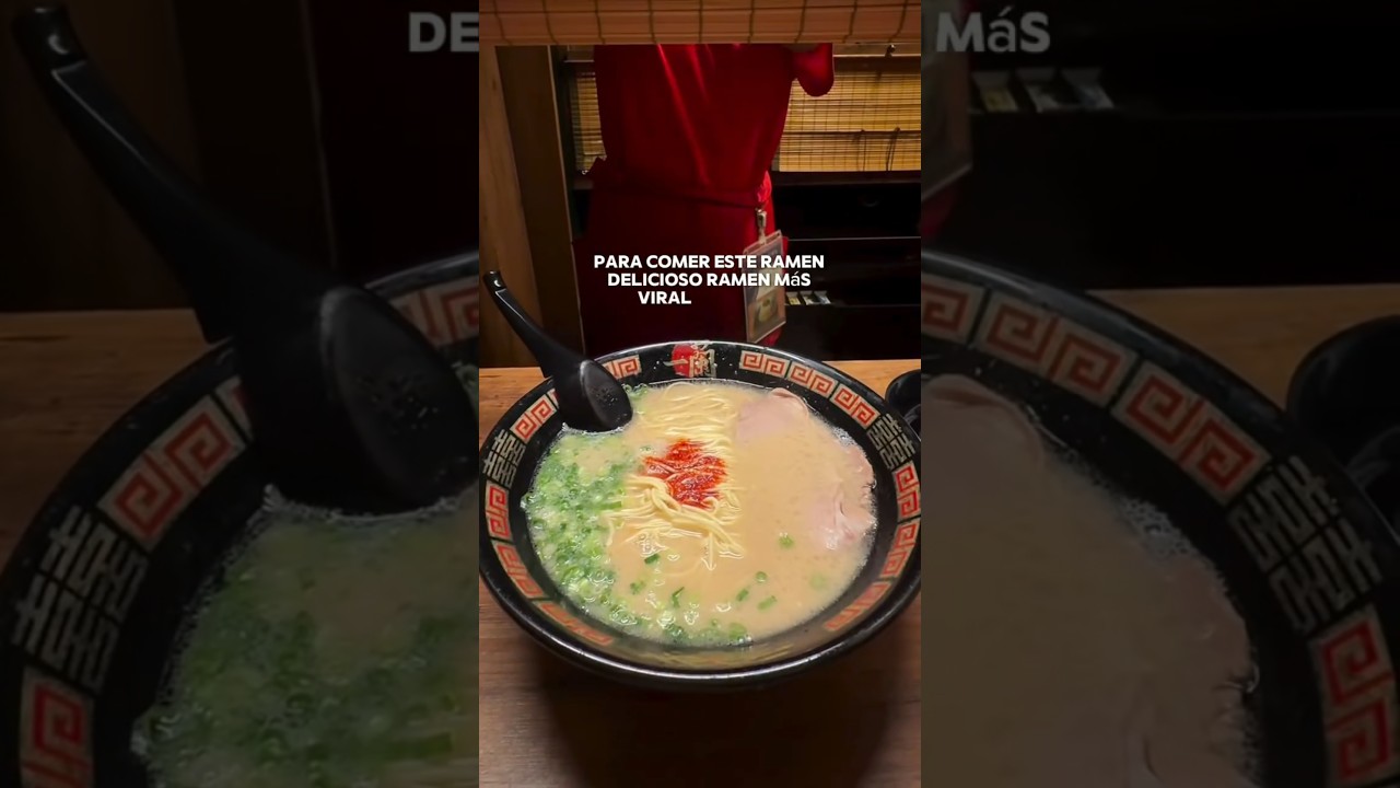 ¿¡ Y Este Ramen?! 🍜 #lifehacks #japon