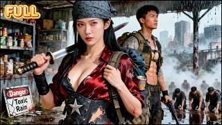 Download Lagu 【ENG DUB】🔥REBORN with 7 DAYS Until Apocalypse! NOW She Gets Her Revenge | Acid Rain Survival MP3