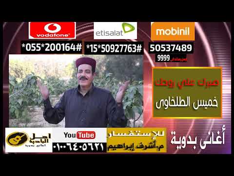 خميس الطلخاوى صبرك على روحك