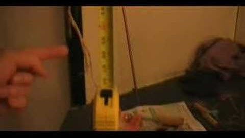 Making the Bow Part 5