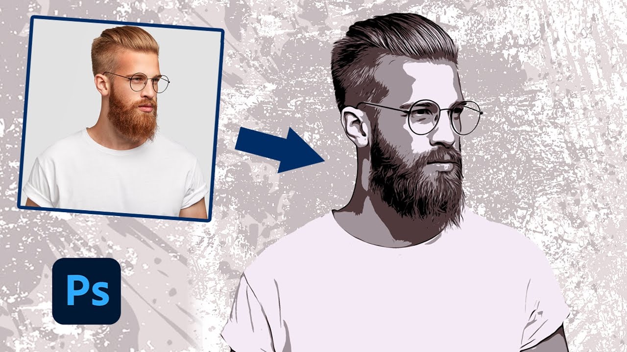 Vector Style Convert image into Vector in tutorial YouTube