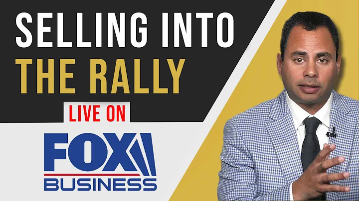 Sell the Bounce.  Eddie Ghabour on FOX Business wi...