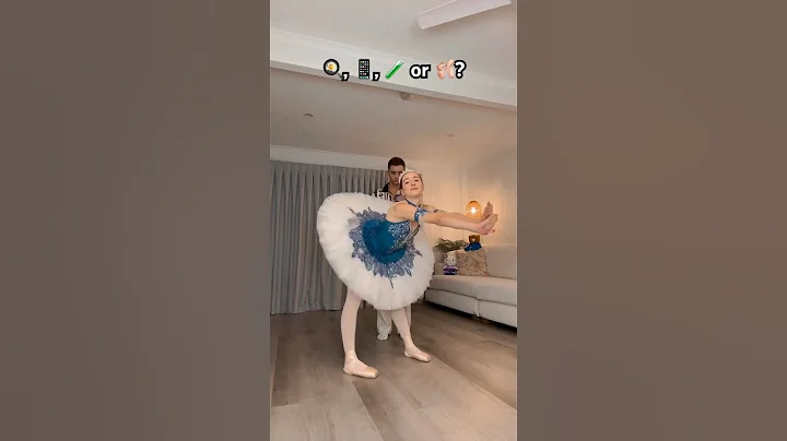 WE NEED TO KNOW! 😅💙 - #dance #trend #viral #couple #challenge #game #funny #ballet #shorts