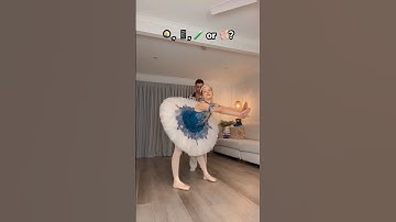 WE NEED TO KNOW! 😅💙 - #dance #trend #viral #couple #challenge #game #funny #ballet #shorts