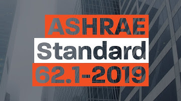 Trane Engineers Newsletter Live: ASHRAE 62.1-2019