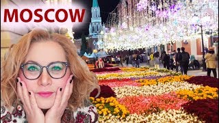 Москва сразила наповал! Иностранцы обалдели! Moscu - Moscow - Russia Москва сразила наповал! Иностранцы обалдели! Moscu - Moscow - Russia