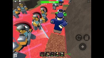 Gladiator and sledger only + support