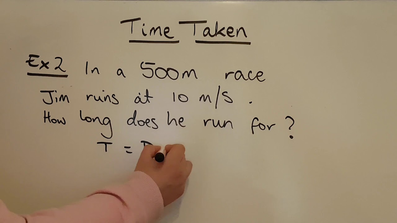 Time Calculating The Time Taken YouTube Time Calculating The Time Taken YouTube