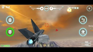 Steel Wings Aces - Epic Fight on MiG-21F Fully Upgraded