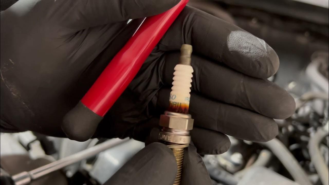 2016 Kia Sportage Spark Plug Replacement YouTube